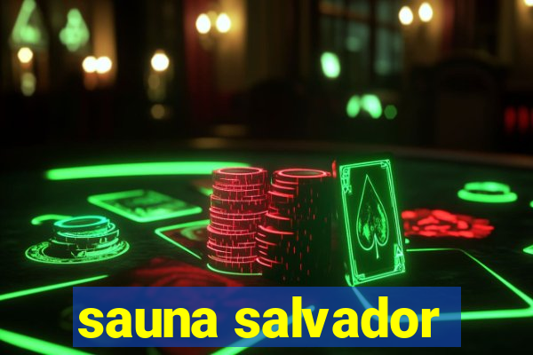 sauna salvador